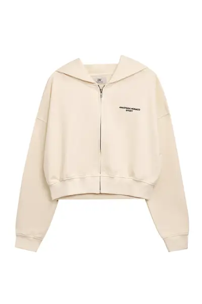 Campera Flat White — imagen 1