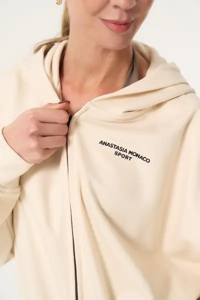 Campera Flat White — imagen 8