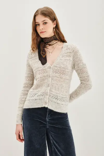 Cardigan Vernet — imagen 1