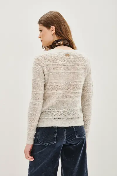 Cardigan Vernet — imagen 4