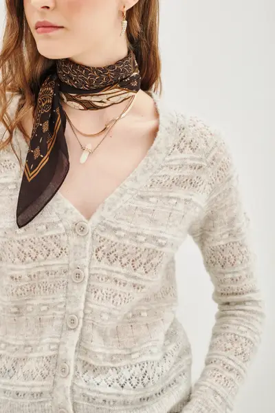 Cardigan Vernet — imagen 3
