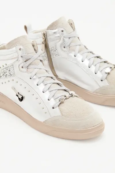 Zapatilla Rythym Silver — imagen 5