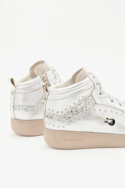 Zapatilla Rythym Silver — imagen 3