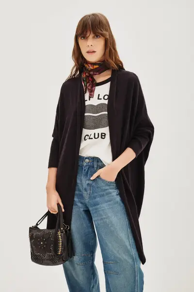 Cardigan Throw — imagen 2