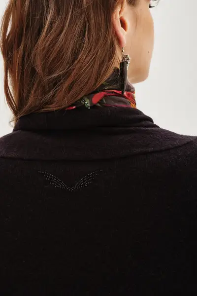 Cardigan Throw — imagen 3