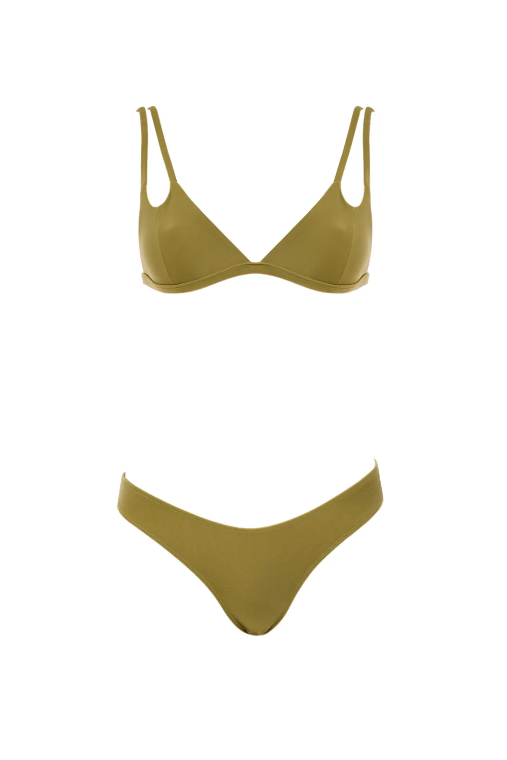 Bikini Cosmopolitan Pistacho