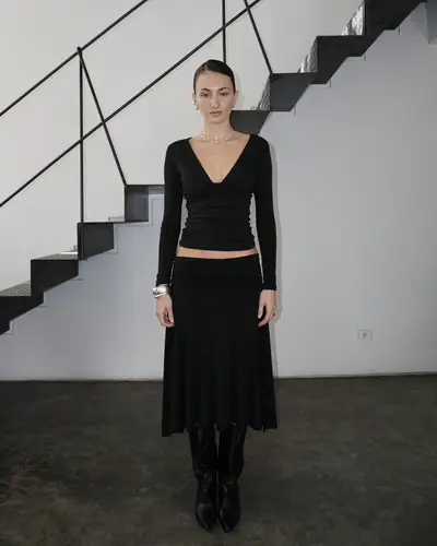 Gipsy Maxi Skirt — imagen 1