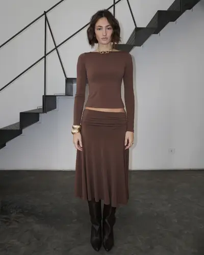 Gipsy Maxi Skirt — imagen 2