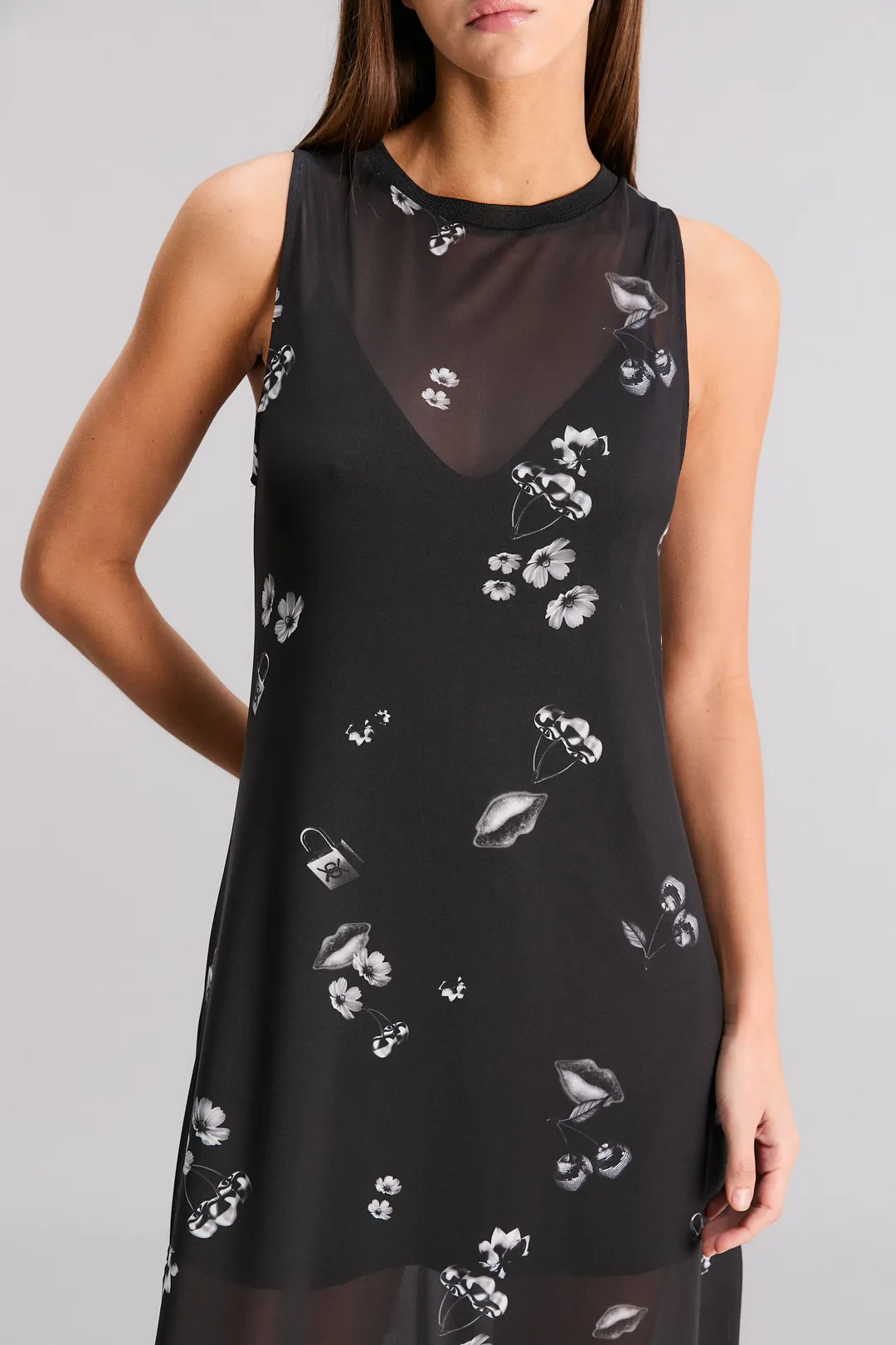 Vestido Muted Desire