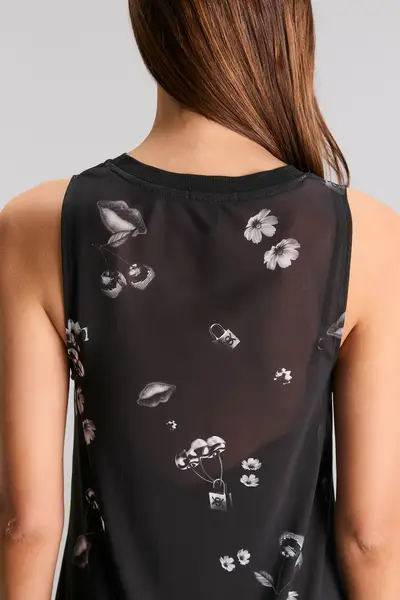 Vestido Muted Desire — imagen 4