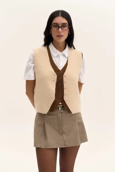 Falda Office — imagen 3