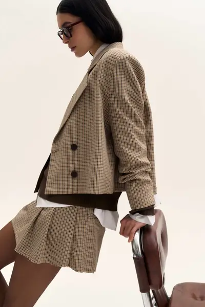 Falda Office — imagen 5