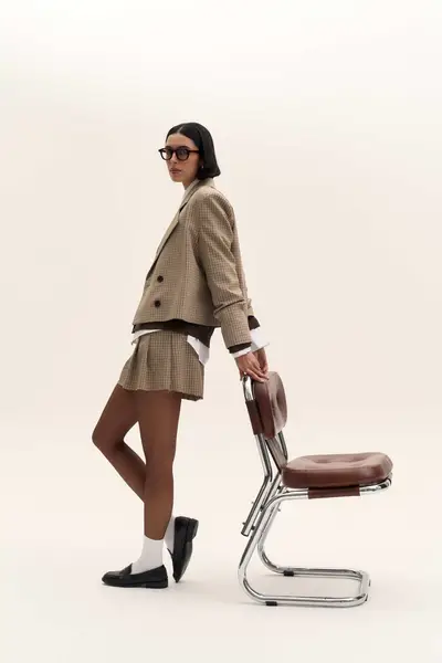 Falda Office — imagen 7