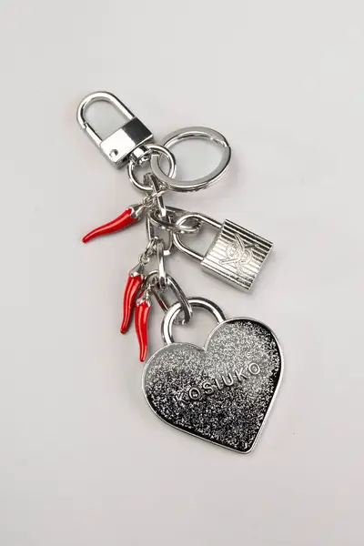 Llavero Chili Heart — imagen 2