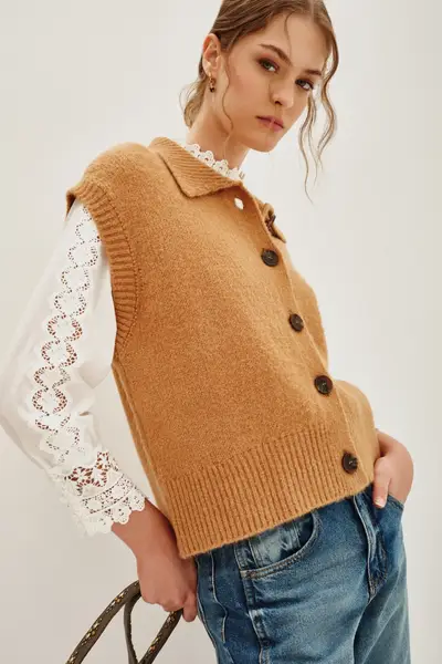 Chaleco Mother — imagen 1