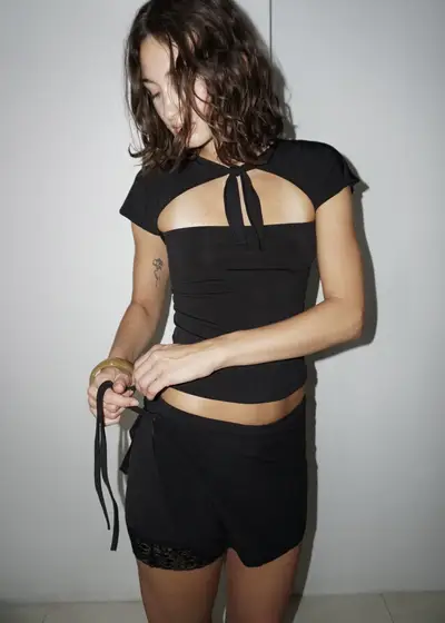 Secret Skort — imagen 2