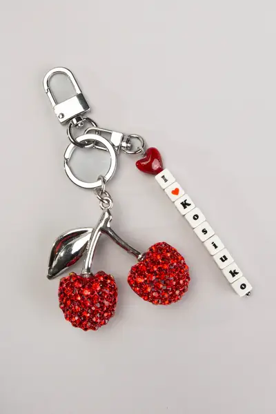 Llavero Cherry Lover — imagen 2