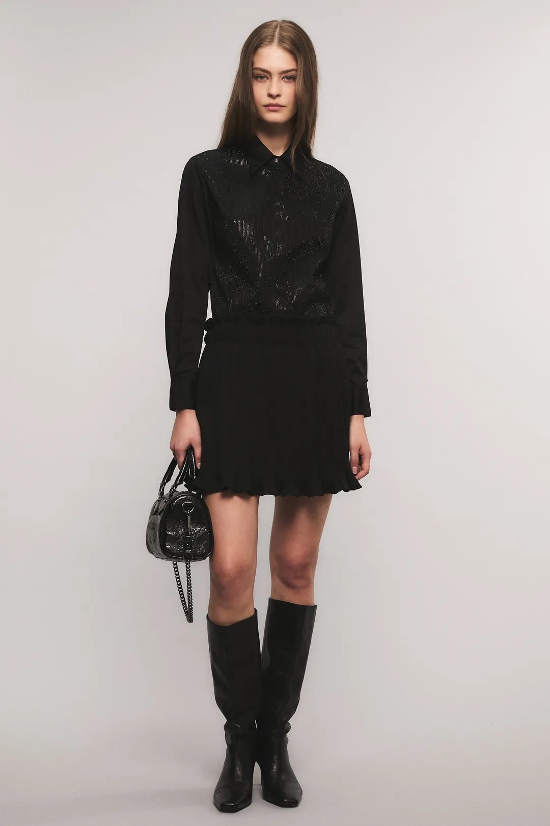 Camisa Essential Rain