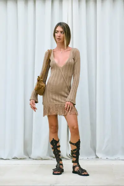 Vestido Maldivas — imagen 1