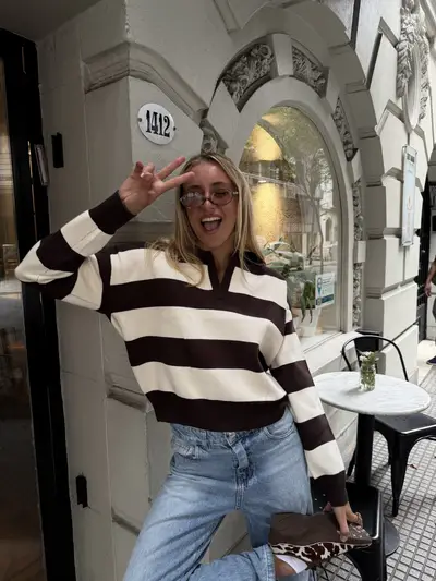 Sweater Polo — imagen 1