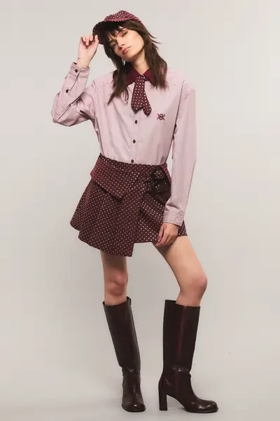 Camisa Simple Minds — imagen 1