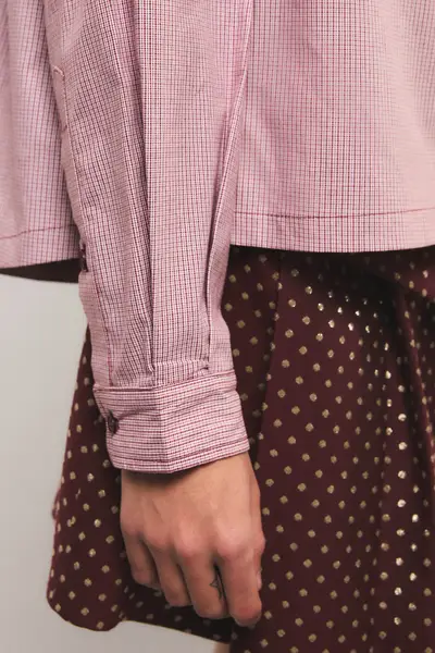 Camisa Simple Minds — imagen 4