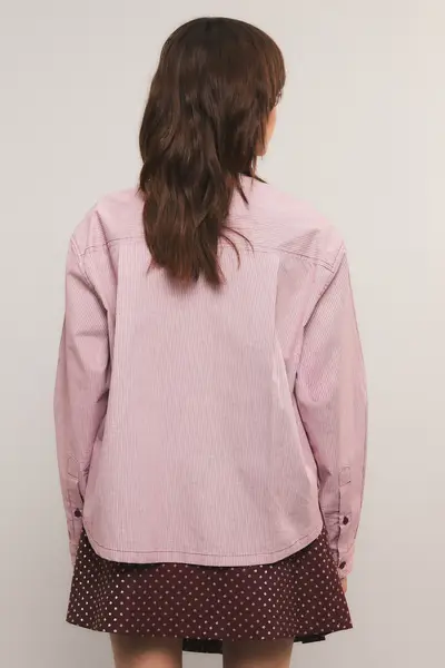 Camisa Simple Minds — imagen 5