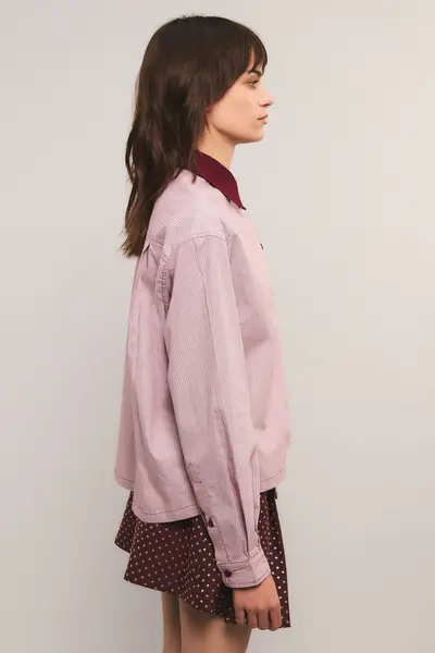 Camisa Simple Minds — imagen 6