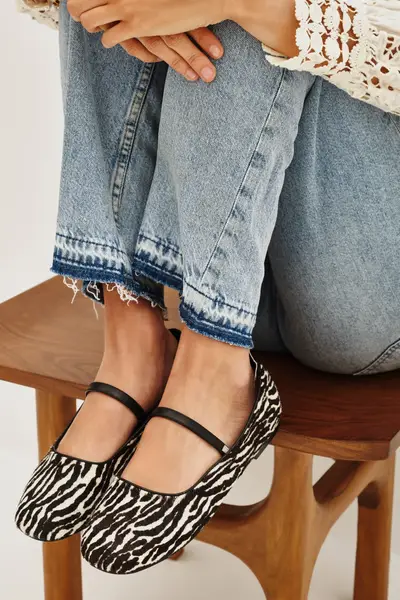 Balerina Cebra — imagen 1