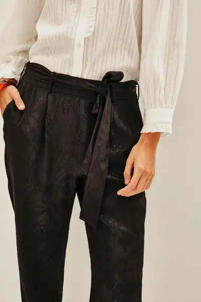 Pantalon Depeche Jacquard — imagen 4