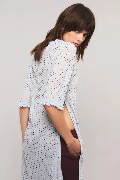 Vestido Crystal Dots — imagen 1