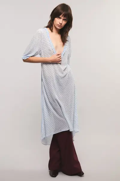 Vestido Crystal Dots — imagen 2