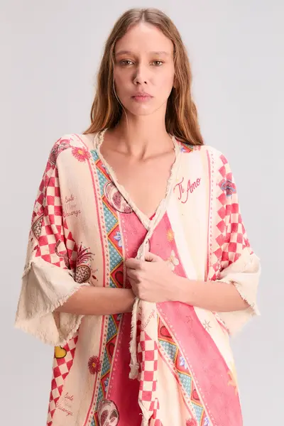 Ruana Ti Amo — imagen 4