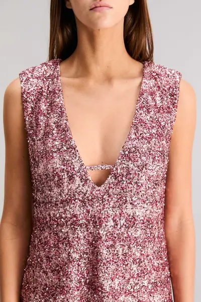 Vestido Pink Glow — imagen 3