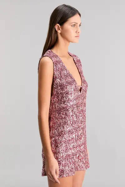 Vestido Pink Glow — imagen 4