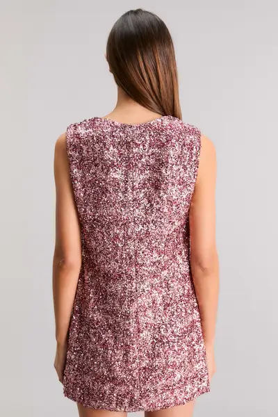 Vestido Pink Glow — imagen 5