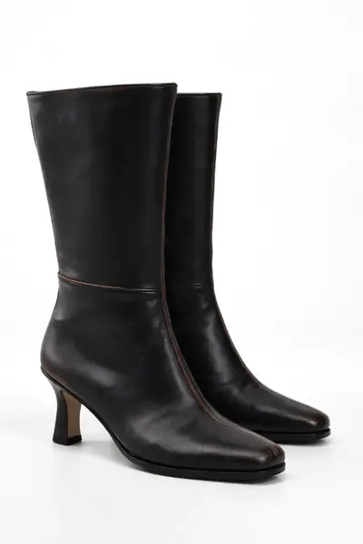 Botas Magnolia Cuero — imagen 1