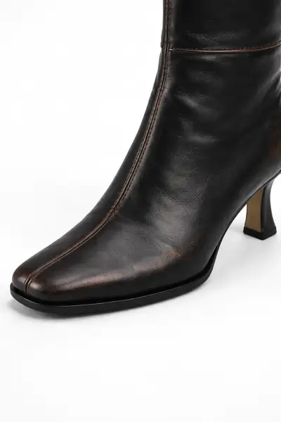 Botas Magnolia Cuero — imagen 3