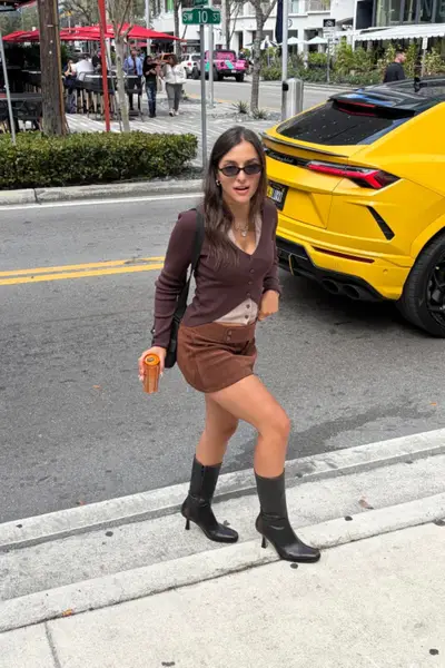 Botas Magnolia Cuero — imagen 5