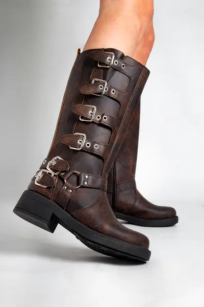 Borcegos Dorit Sintético — imagen 1