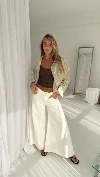 Top Myla // Chocolate — imagen 3