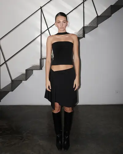 Aura Midi Skirt — imagen 1