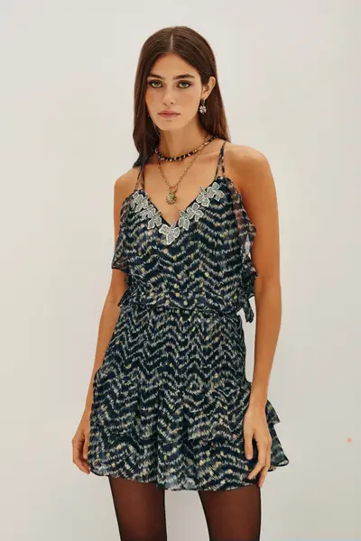 Falda Cheeta Dreams — imagen 2