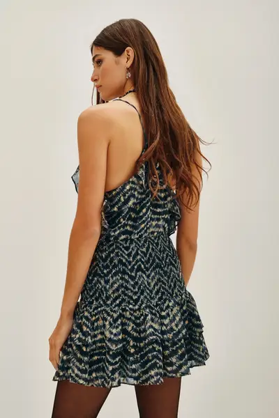 Falda Cheeta Dreams — imagen 3