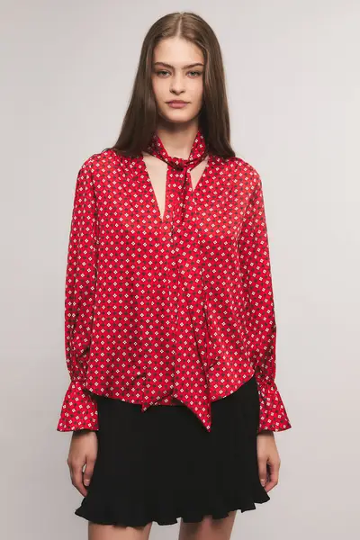 Camisa Heart Queen — imagen 4