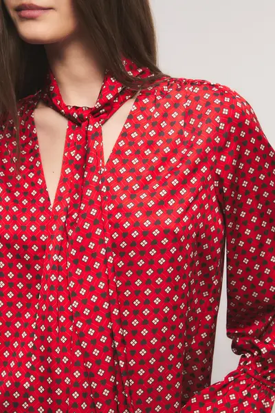 Camisa Heart Queen — imagen 3