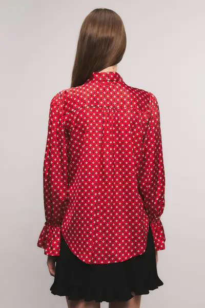 Camisa Heart Queen — imagen 5