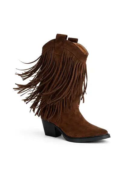 Botas Brickell Cuero — imagen 1