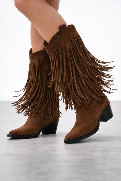 Botas Brickell Cuero — imagen 3