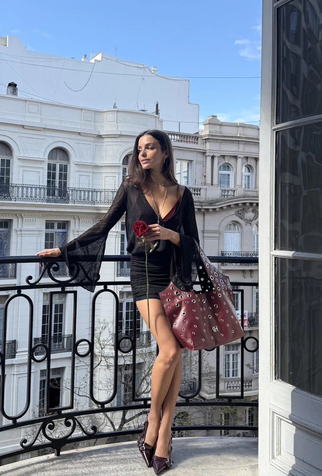 Vestido Boho